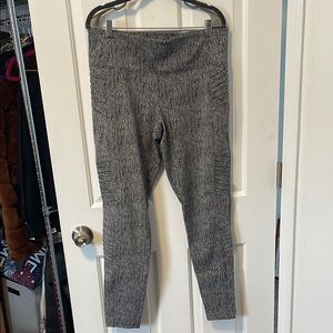 Athleta TALL Delancey Textured Moto Tight